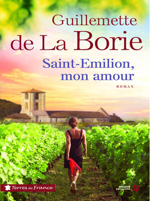 cover image of Saint-Emilion, mon amour
